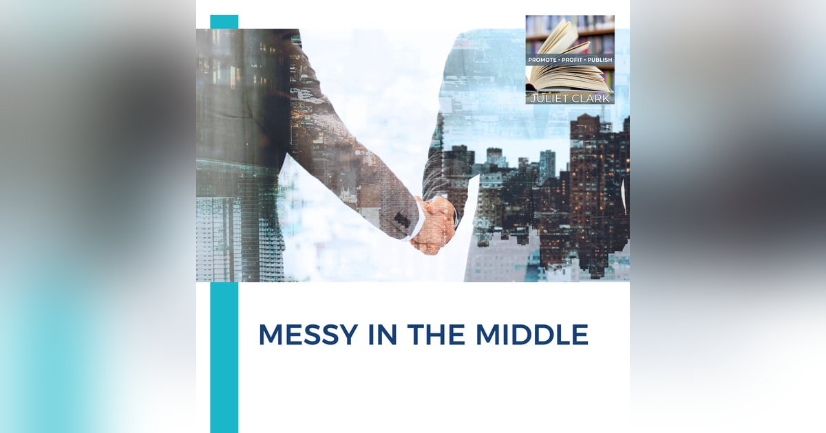 Messy In The Middle Messy In The Middle