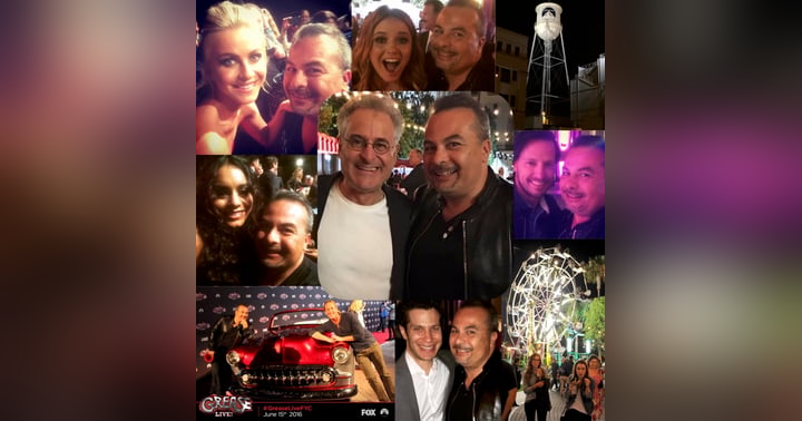 image for We Go Together - Grease Live, Barry Pearl And I