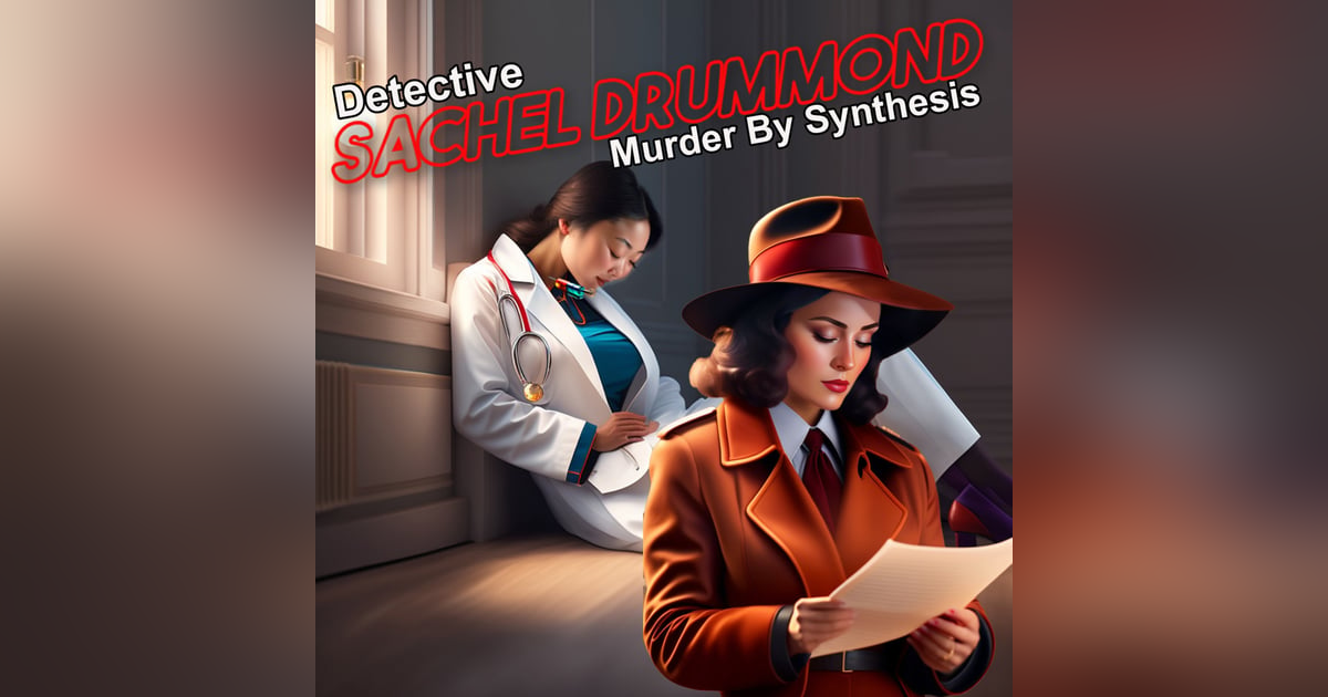 "Murder By Synthesis" "Murder By Synthesis"