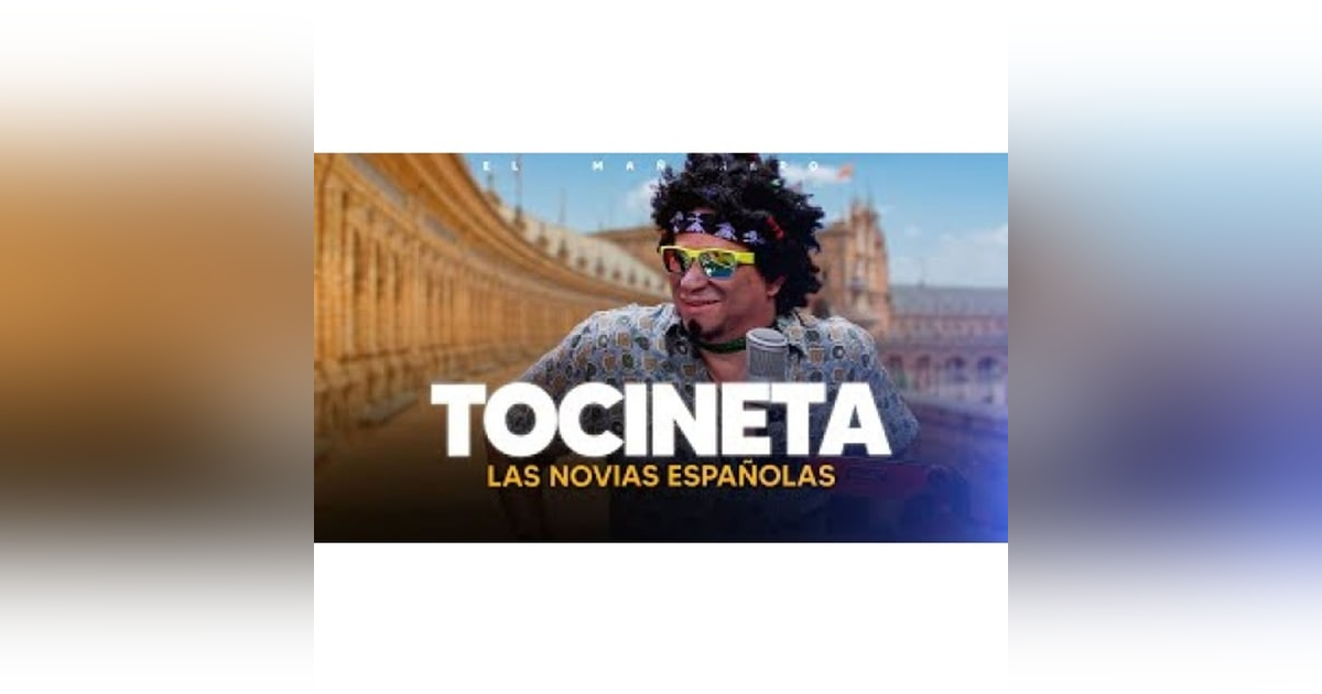 Las mujeres españolas de Tocineta (Miguel Alcántara) Las mujeres casi pierden el control Las mujeres españolas de Tocineta (Miguel Alcántara) Las mujeres casi pierden el control