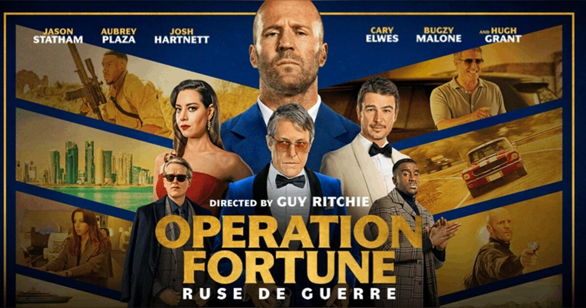 Operation Fortune: Ruse de Guerre & Bravestarr Operation Fortune: Ruse de Guerre & Bravestarr