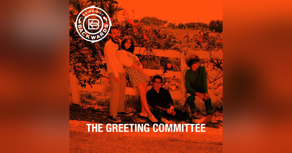 Interview with The Greeting Committee Interview with The Greeting Committee