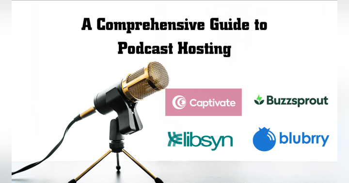 image for What is the Best Podcast Host FOR YOU?