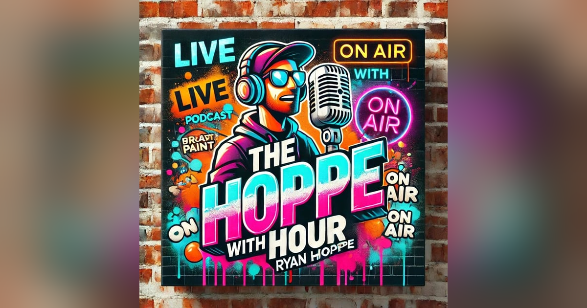 Shout-Out To Wally And Juan The Maintenance Guys! (Hoppe Hour With Ryan Hoppe: 4.17.25) Shout-Out To Wally And Juan The Maintenance Guys! (Hoppe Hour With Ryan Hoppe: 4.17.25)