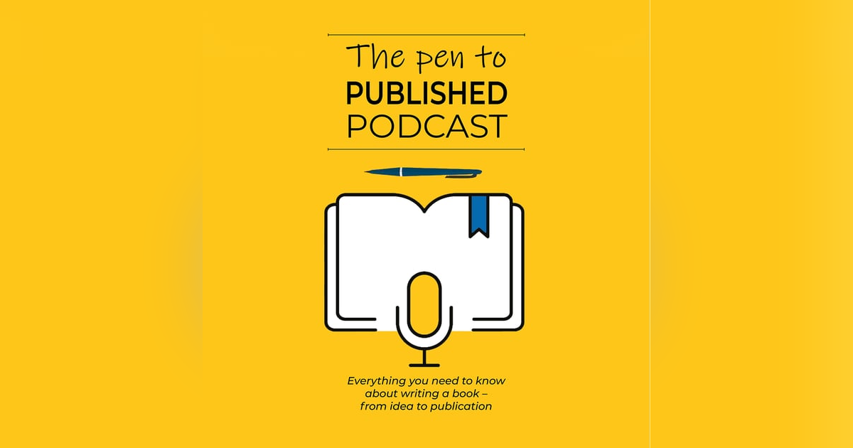 The Pen to Published Podcast The Pen to Published Podcast