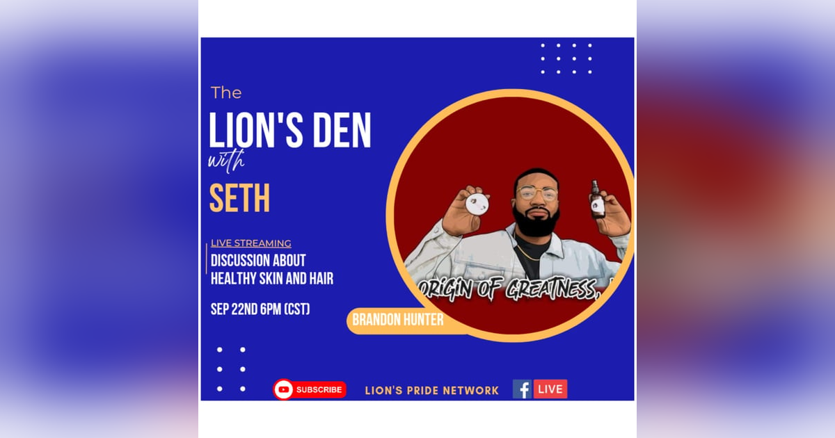 Skin Deep with Brandon Hunter Skin Deep with Brandon Hunter