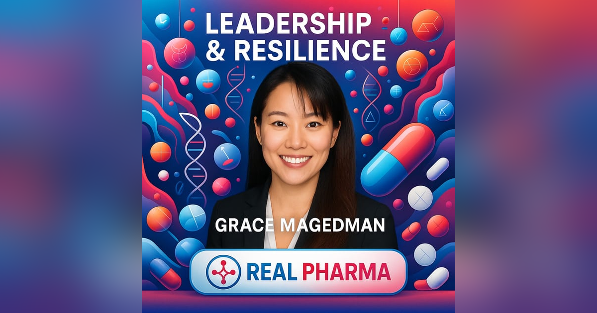 Healthcare Leadership and Resilience with Grace Magedman Healthcare Leadership and Resilience with Grace Magedman