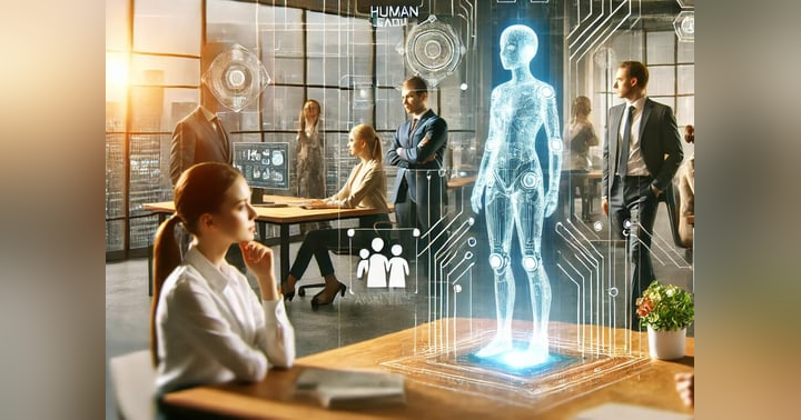 image for The Future: AI as the CEO β Navigating Leadership in a New Era