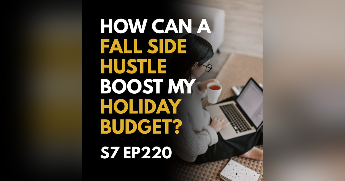 How Can a Fall Side Hustle Boost My Holiday Budget? How Can a Fall Side Hustle Boost My Holiday Budget?