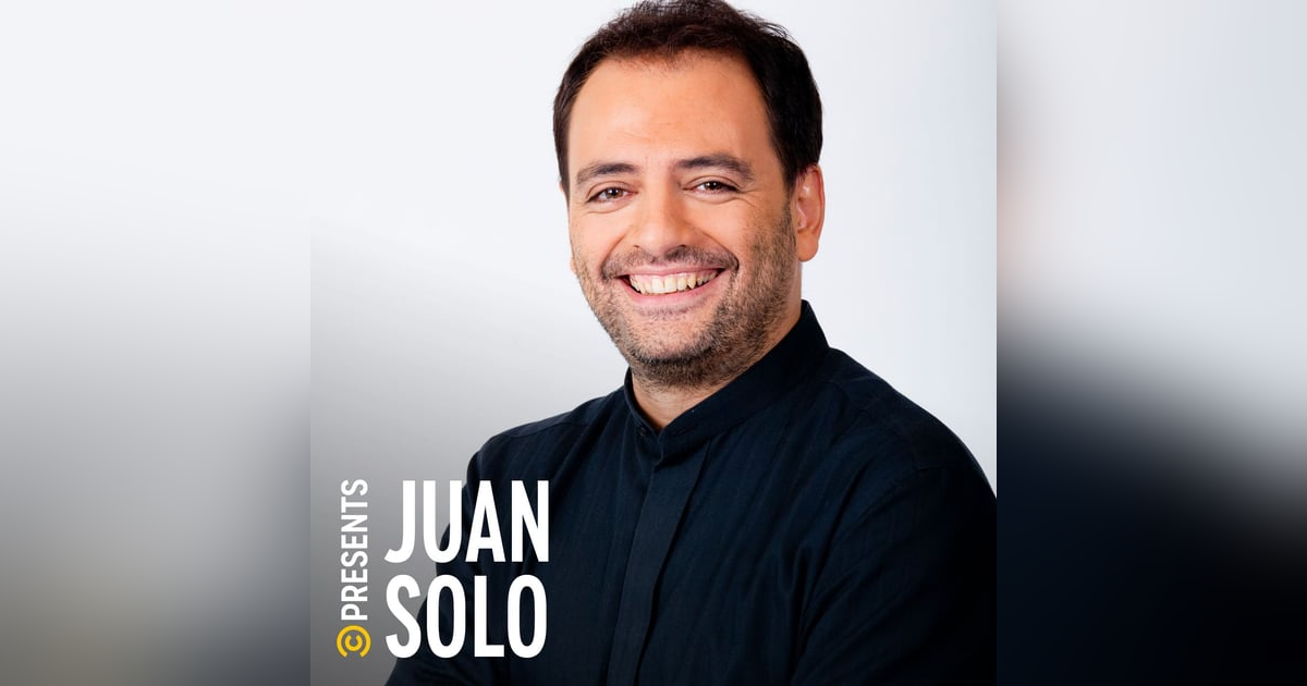 Juan Solo - Pata Negra Juan Solo - Pata Negra