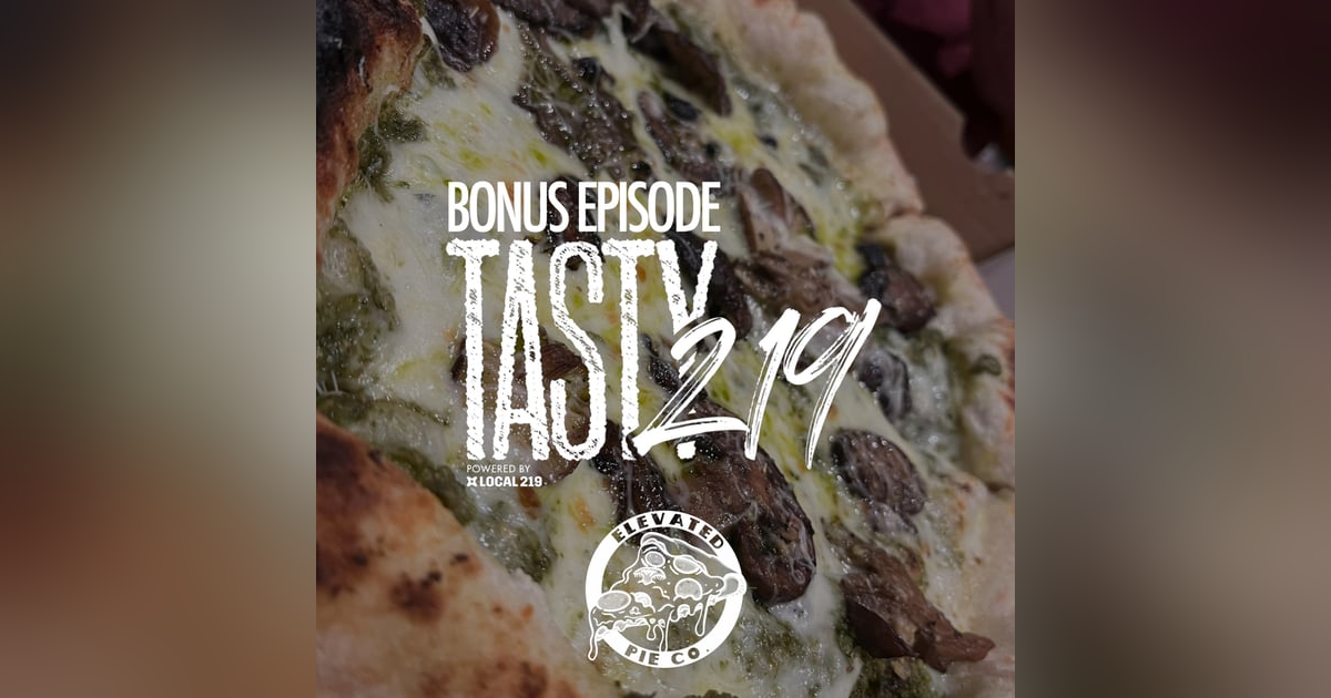 BONUS EPISODE: Elevated Pie Company BONUS EPISODE: Elevated Pie Company