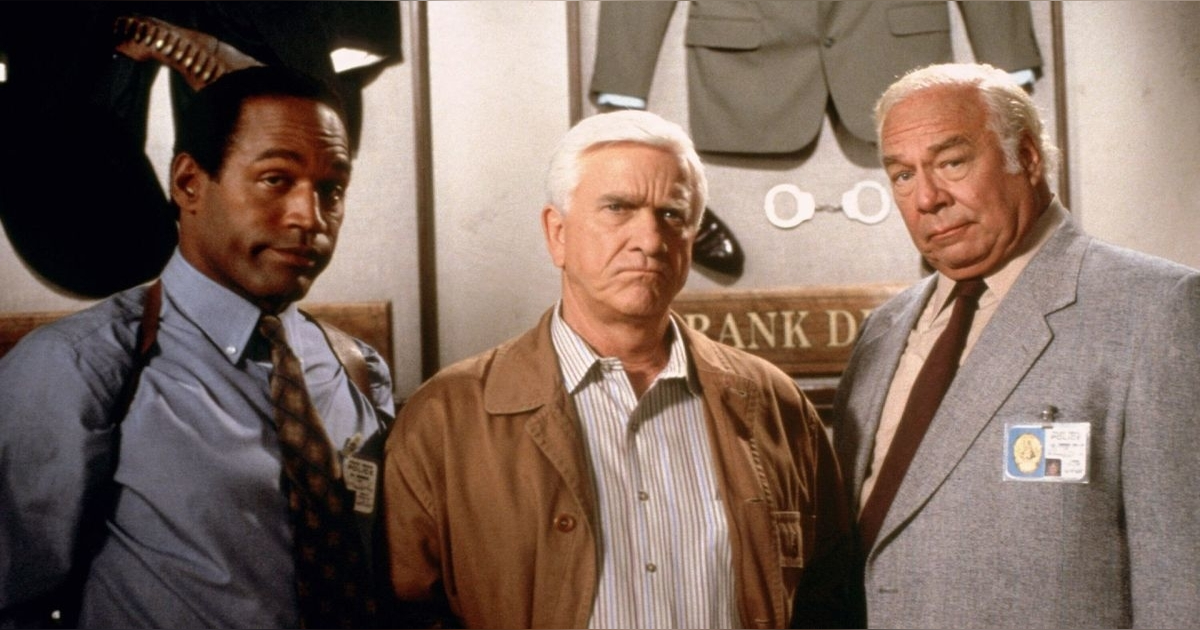 Midweek Mention...The Naked Gun: From the Files of Police Squad! Midweek Mention...The Naked Gun: From the Files of Police Squad!