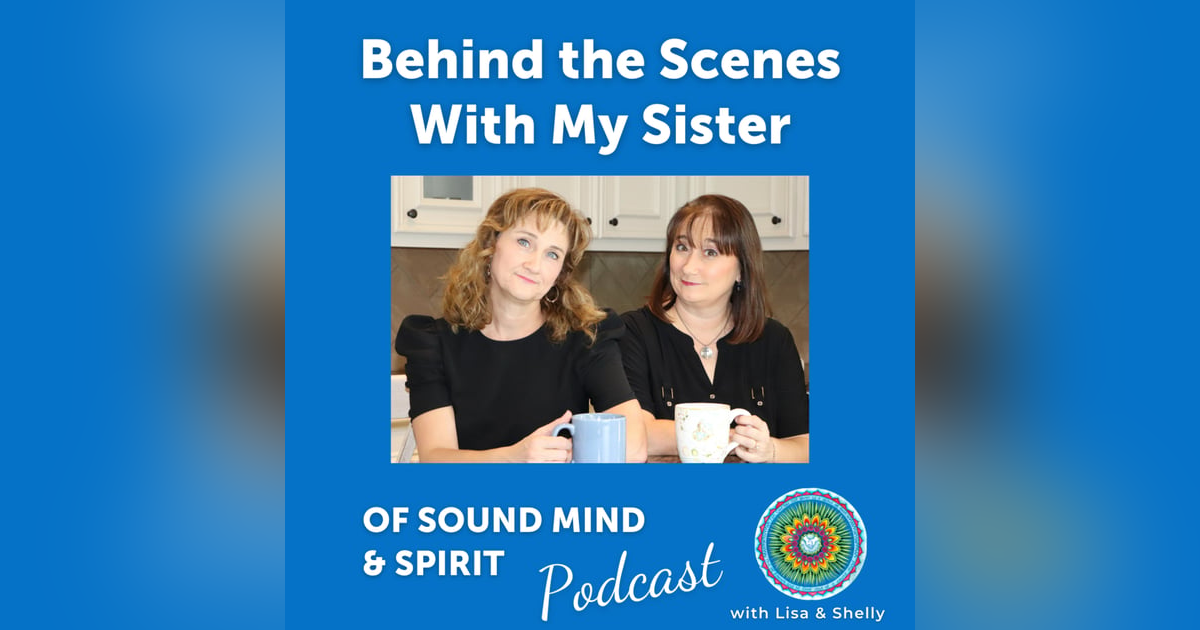 035. Behind the Scenes With My Sister 035. Behind the Scenes With My Sister