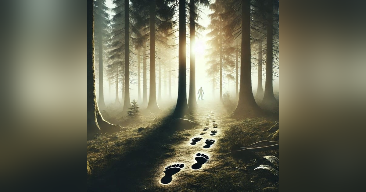 Sasquatch Sunday November 2, 2024 Sasquatch Sunday November 2, 2024