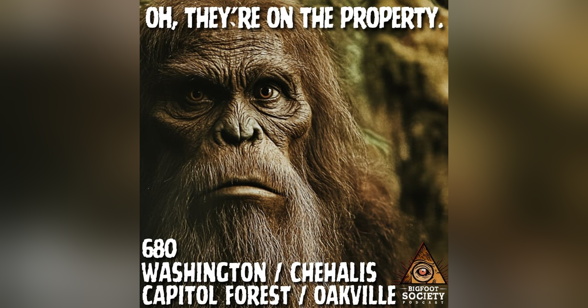 Oh, They're on the Property! | Chehalis | Washington Oh, They're on the Property! | Chehalis | Washington