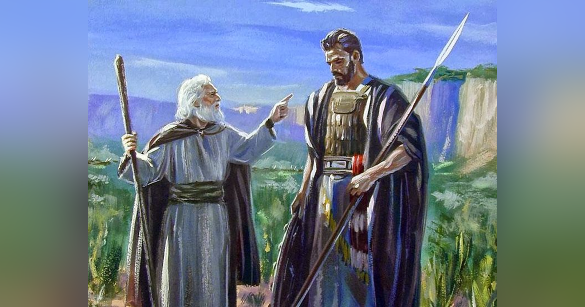 How to Hear the Word of God. #76 Samuel and Saul. How to Hear the Word of God. #76 Samuel and Saul.