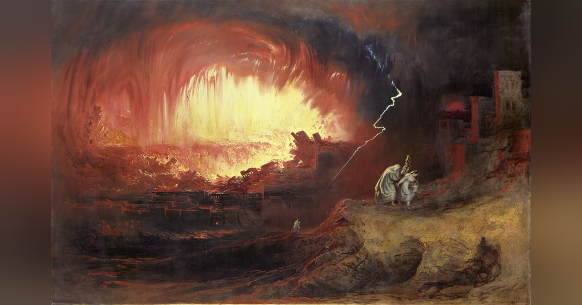 Episode XIB.012 - Genesis 18-19 Episode XIB.012 - Genesis 18-19