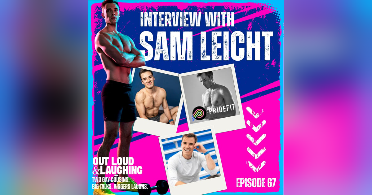 From Broadway to Pride Fit - Interview with Sam Leicht From Broadway to Pride Fit - Interview with Sam Leicht