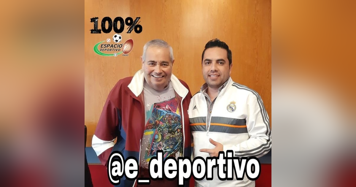 La emoción del viernes nadie nos la quita en Espacio Deportivo de la Tarde 31 de Enero 2020 La emoción del viernes nadie nos la quita en Espacio Deportivo de la Tarde 31 de Enero 2020