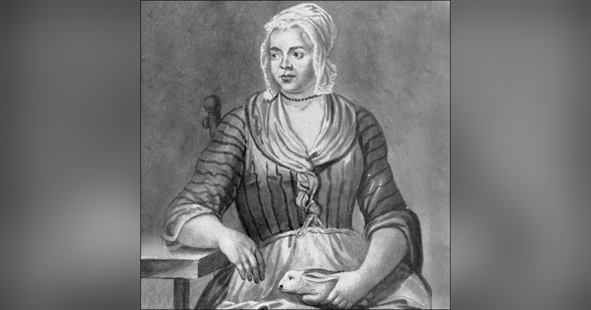 Mary Toft, the Lady that Gave Birth to Rabbits Mary Toft, the Lady that Gave Birth to Rabbits