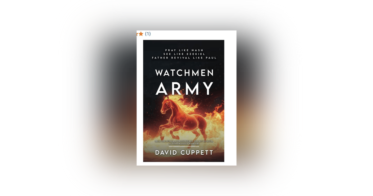 Watchmen Army Part 8: The War for Vision Watchmen Army Part 8: The War for Vision