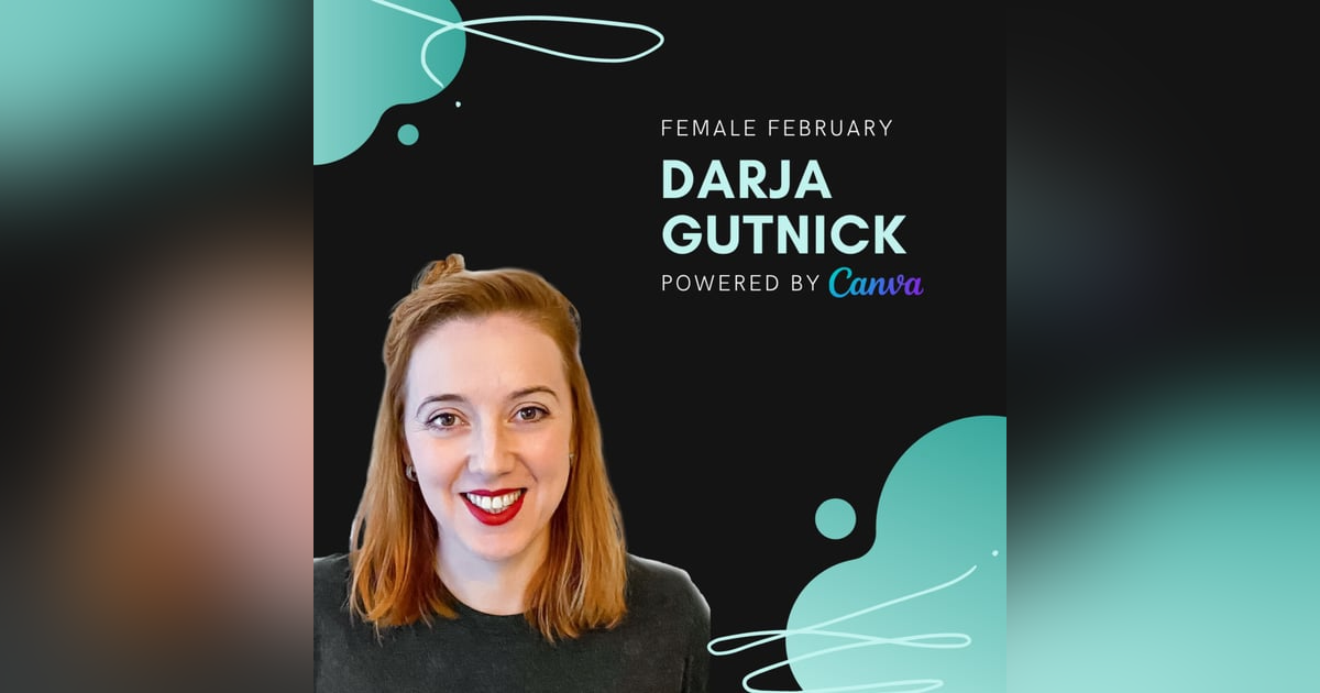 Darja Gutnick, Bunch | Female February Darja Gutnick, Bunch | Female February