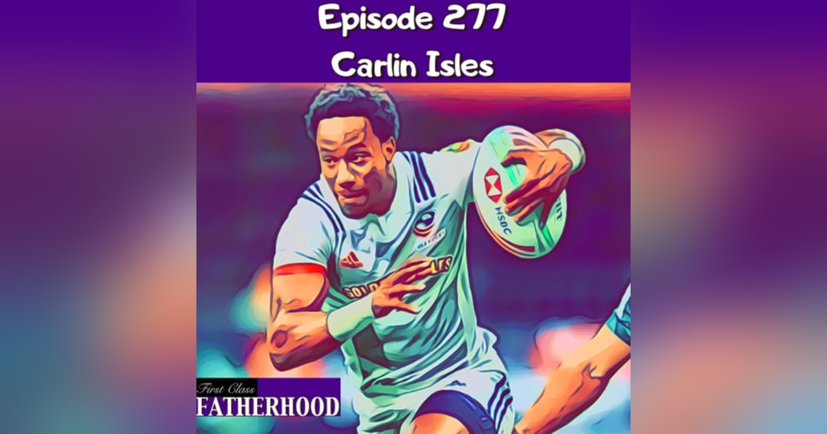 #277 Carlin Isles #277 Carlin Isles