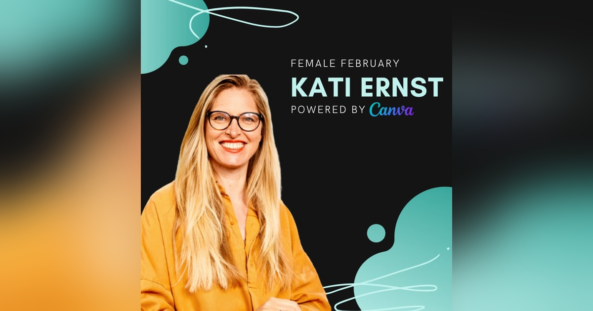 Kati Ernst, Ooia | Female February Kati Ernst, Ooia | Female February