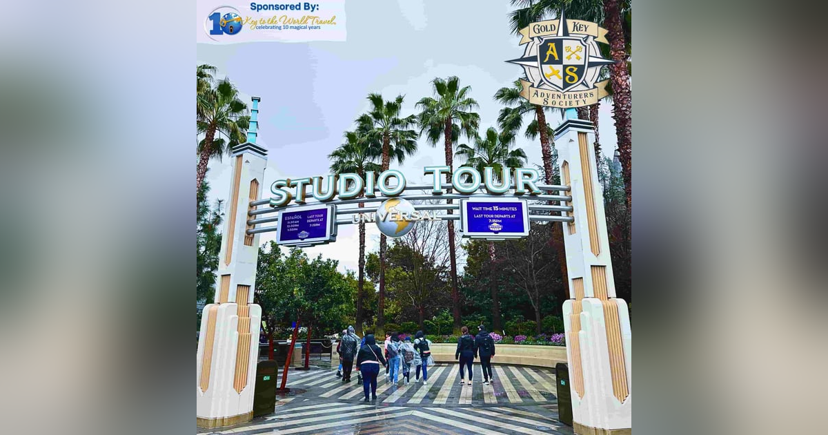 Universal Studios Hollywood Trip Report Universal Studios Hollywood Trip Report