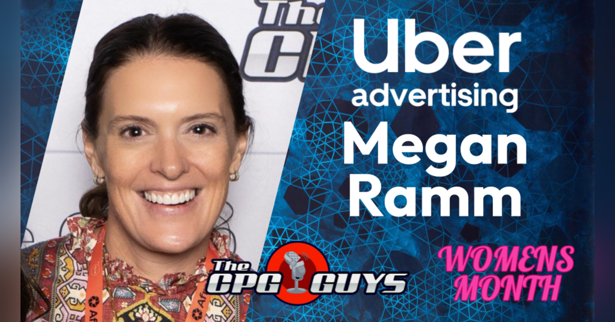 Mobility Platform Media with Uber Advertising's Megan Ramm Mobility Platform Media with Uber Advertising's Megan Ramm