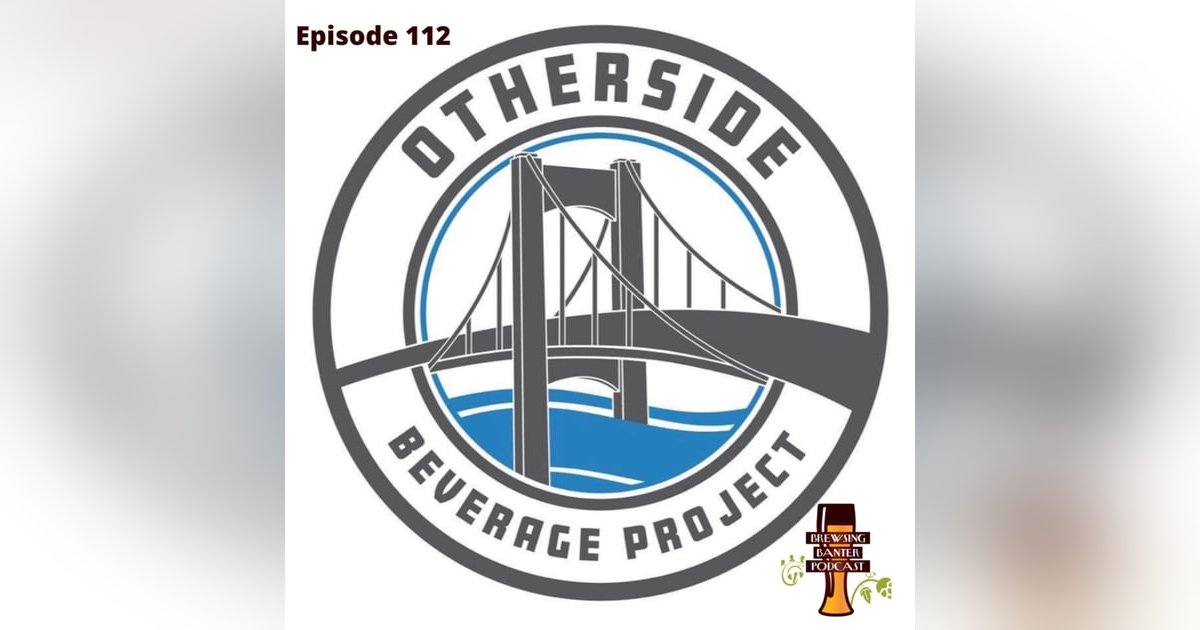 BBP 112 - Welcome to the OtherSide BBP 112 - Welcome to the OtherSide