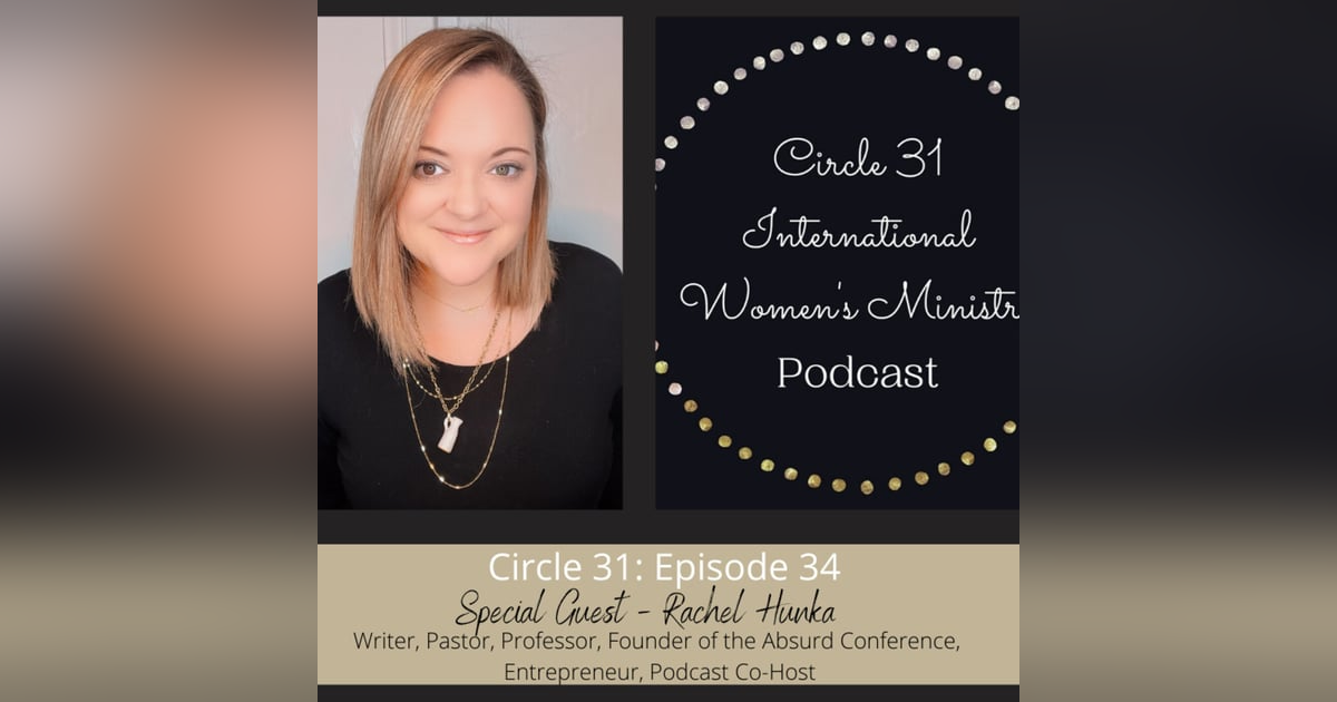 Episode 34: Kingdom Diversity with Rachel Hunka Episode 34: Kingdom Diversity with Rachel Hunka
