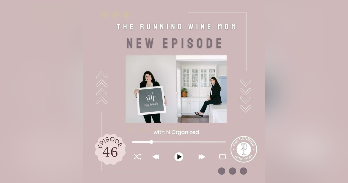 Transforming Chaos into Calm: Expert Tips for Home Organization with Nathalie from N Organized Life Transforming Chaos into Calm: Expert Tips for Home Organization with Nathalie from N Organized Life