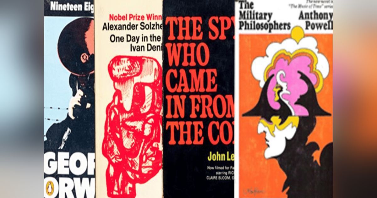 Literary Battle Royal 2 - The Cold War (U.S. vs. U.S.S.R.) Literary Battle Royal 2 - The Cold War (U.S. vs. U.S.S.R.)