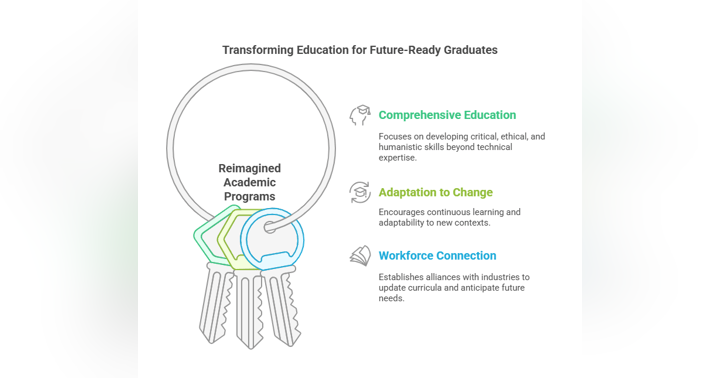 image for The Purpose of the University and the Challenge of the Future Workforce