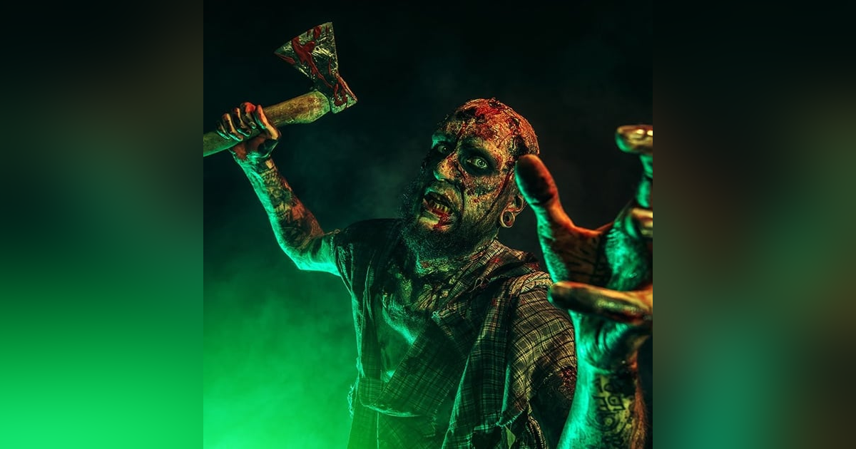 Ep.24 – The Rest Area - A Maniac With an Axe! Ep.24 – The Rest Area - A Maniac With an Axe!