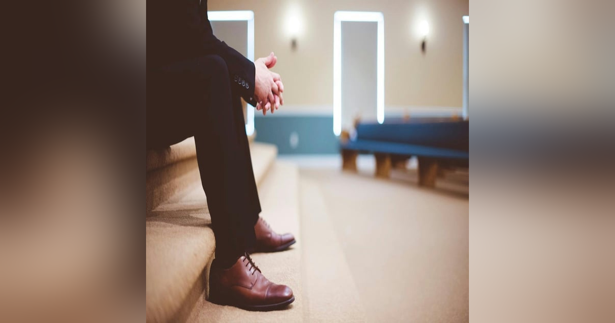 Support Systems Throughout Life: Andy on religion, his mental health struggles, and family | 70 Support Systems Throughout Life: Andy on religion, his mental health struggles, and family | 70