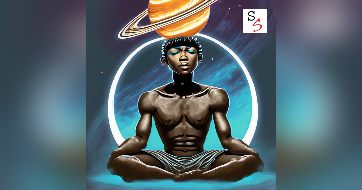 SS25: Saturn on Earth "An Abduction in Haiti" (part 1 of 3) SS25: Saturn on Earth "An Abduction in Haiti" (part 1 of 3)