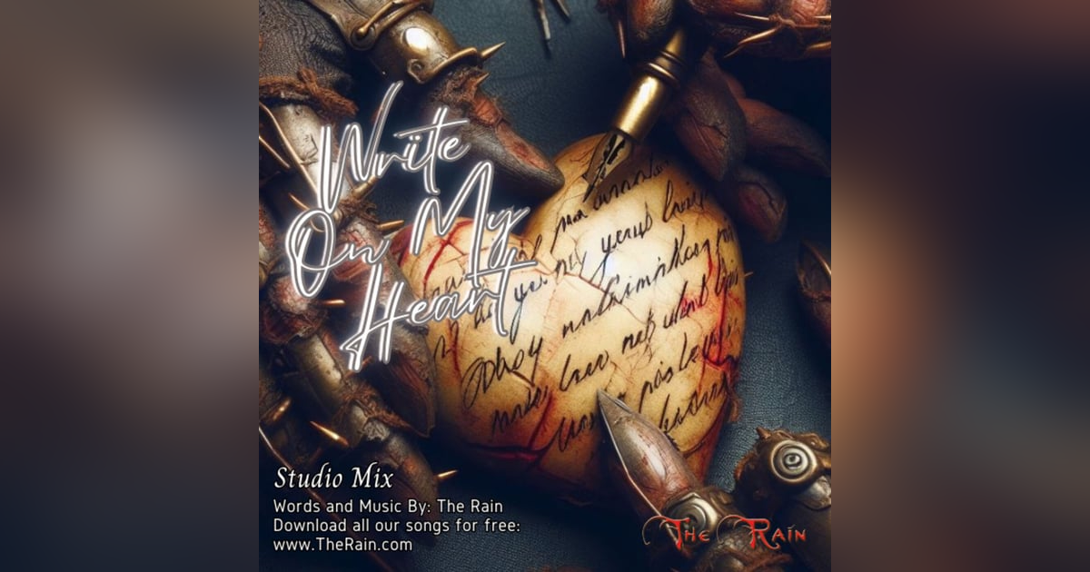 Write On My Heart (He's The One) - Studio Mix Write On My Heart (He's The One) - Studio Mix