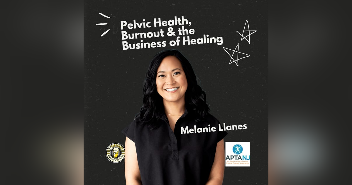 Pelvic Health, Burnout & the Business of Healing Pelvic Health, Burnout & the Business of Healing
