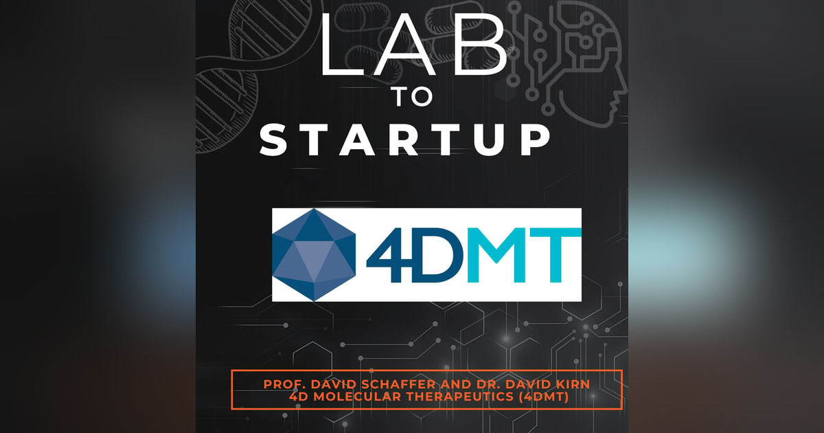 4DMT- Gene therapy company that customizes AAV vectors to target specific tissues associated with the underlying diseases. 4DMT- Gene therapy company that customizes AAV vectors to target specific tissues associated with the underlying diseases.