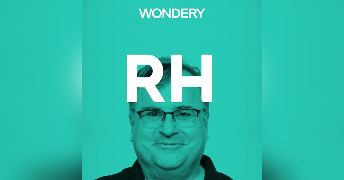 Reid Hoffman Returns (on an optimistic AI) Reid Hoffman Returns (on an optimistic AI)