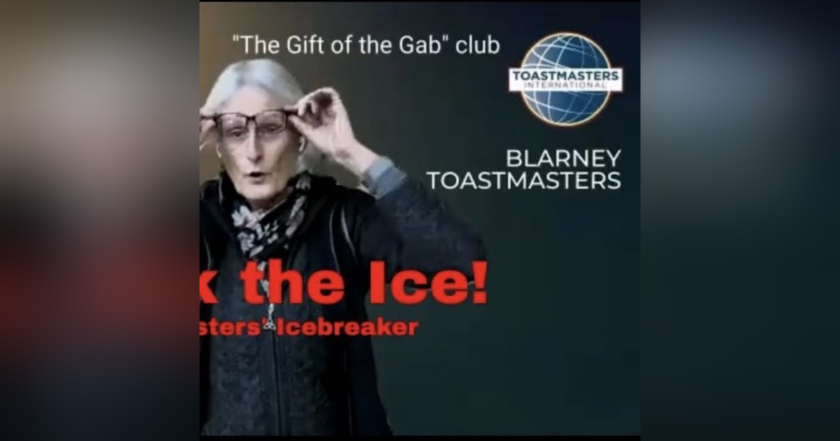 S202501 Ep26: HISTORY OF BLARNEY CLUB #janpodpomo S202501 Ep26: HISTORY OF BLARNEY CLUB #janpodpomo