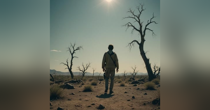 image for Afraid of Proof of the Afterlife