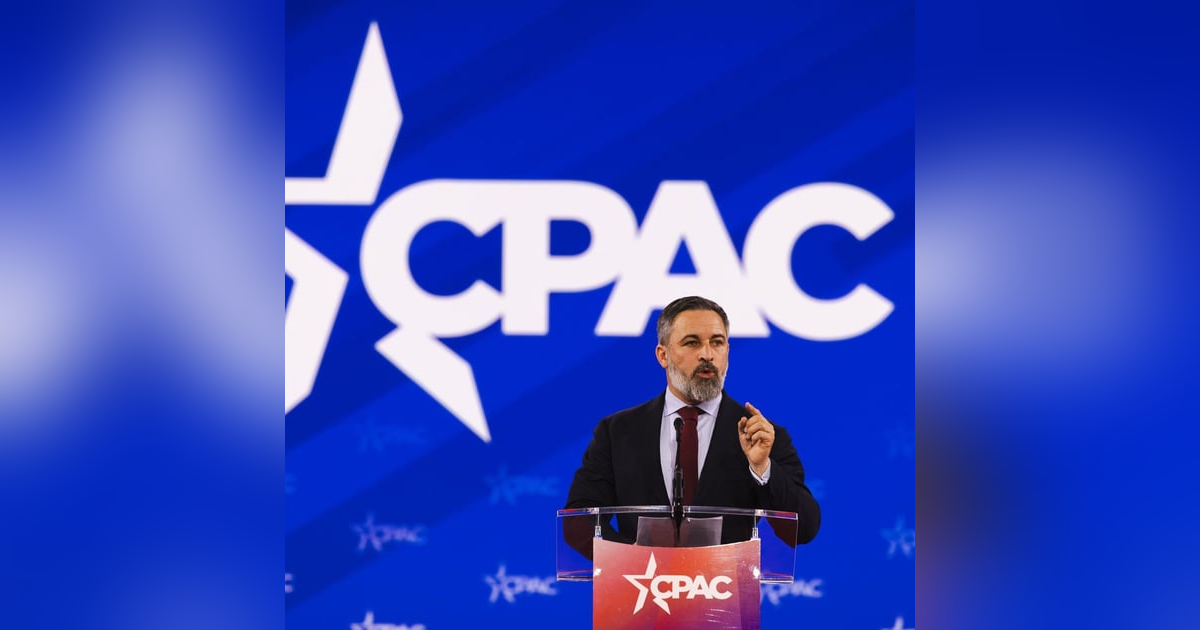 Federico a las 8: Abascal apuntala el giro antieuropeo de VOX Federico a las 8: Abascal apuntala el giro antieuropeo de VOX