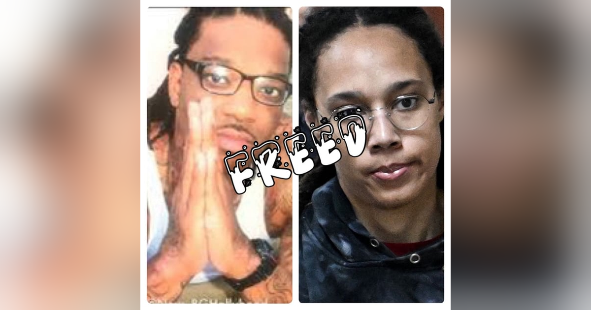 Episode #121-“We Freed BGs” Episode #121-“We Freed BGs”