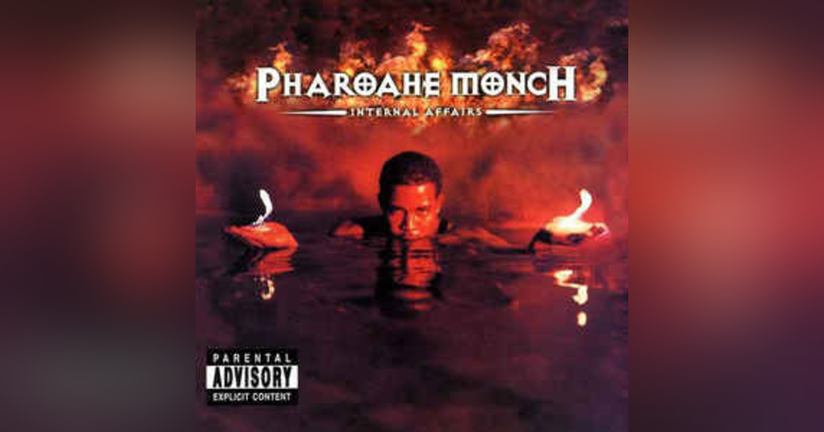 Ep. 8: Pharoahe Monch-Internal Affairs. A Forgotten Gem In The Digital Age. Ep. 8: Pharoahe Monch-Internal Affairs. A Forgotten Gem In The Digital Age.