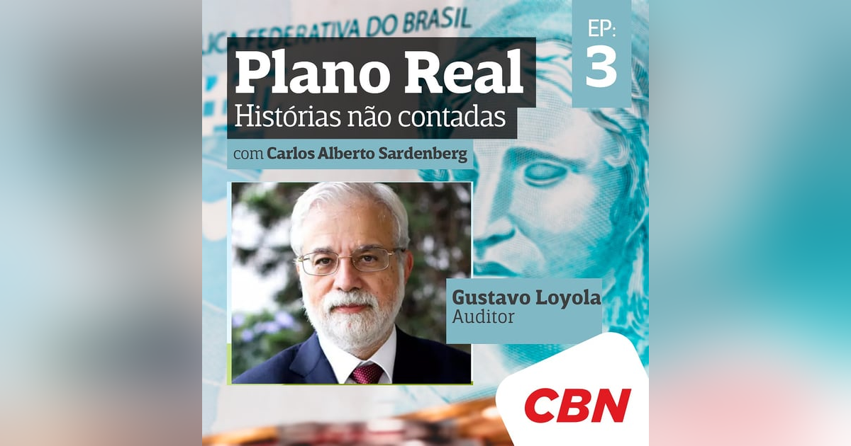 Gustavo Loyola, o auditor Gustavo Loyola, o auditor