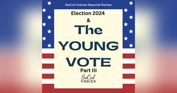 image for Election 2024: The Young Vote - Part III