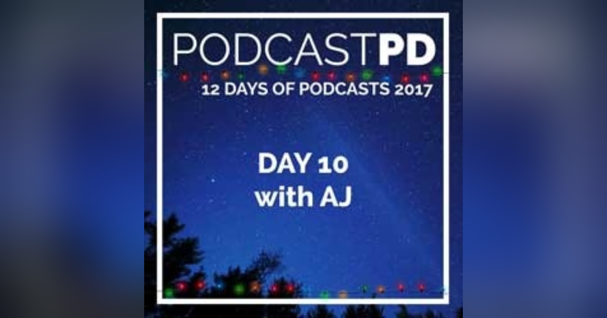 12 Days of Podcasts: The GaryVee Audio Experience 12 Days of Podcasts: The GaryVee Audio Experience